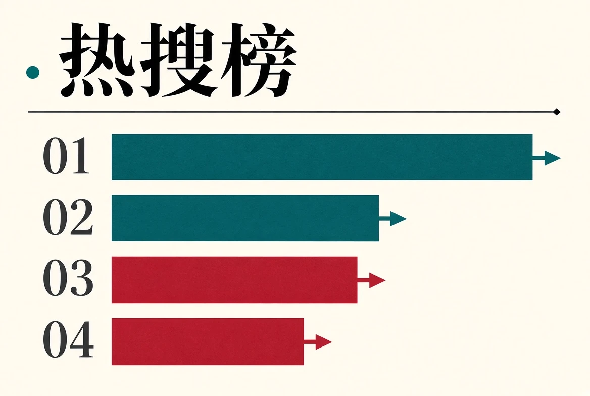 热搜榜栏目图